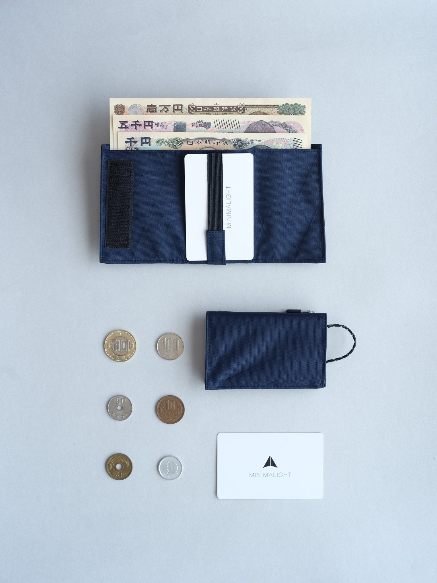 PLAY WALLET | MINIMALIGHT