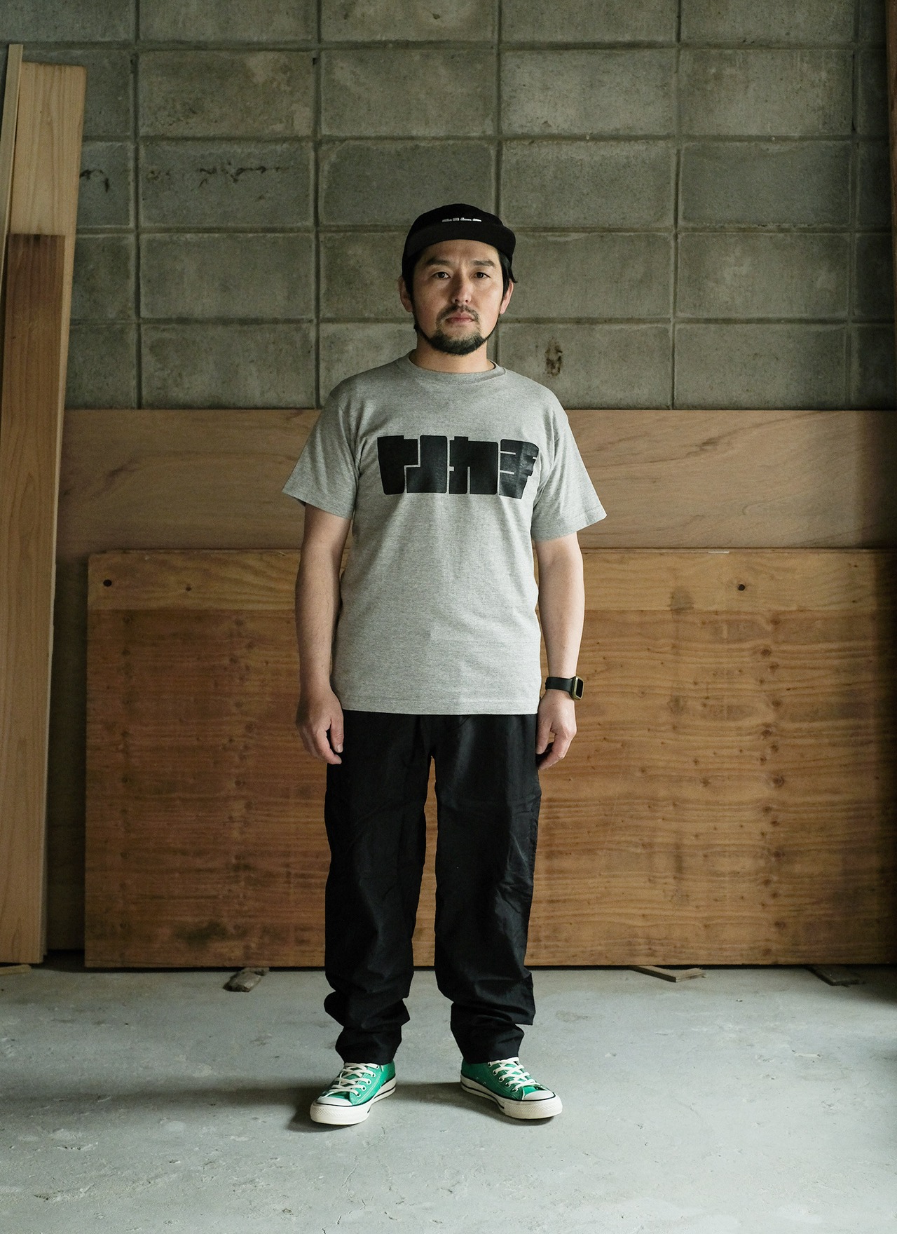 TONKACHI T-shirts