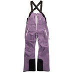 2021-2022unfudge snow wear // SMOKE BIB PANTS // PURPLE