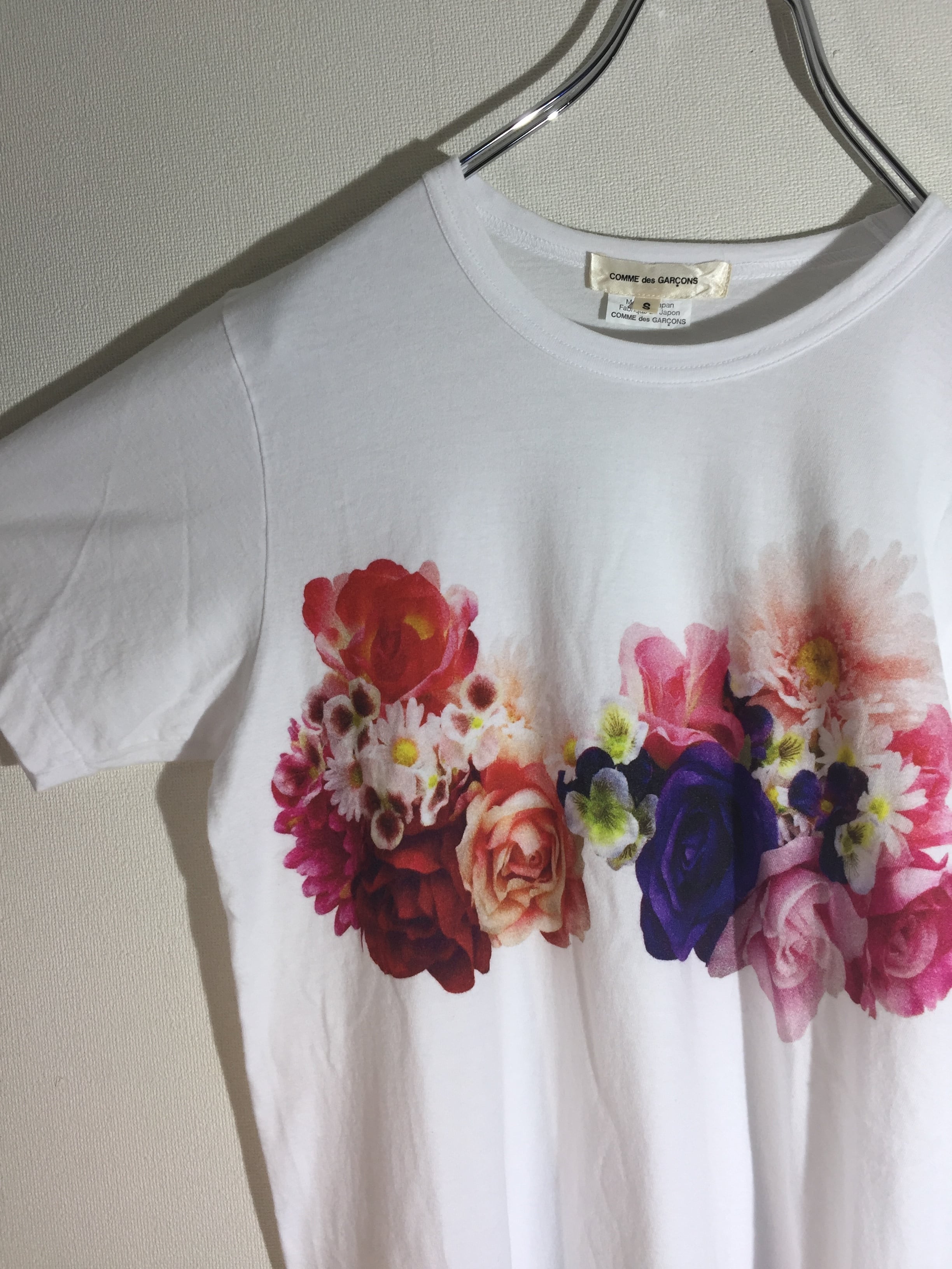 COMME des GARCONS 花柄 | 古着屋 KafuCa