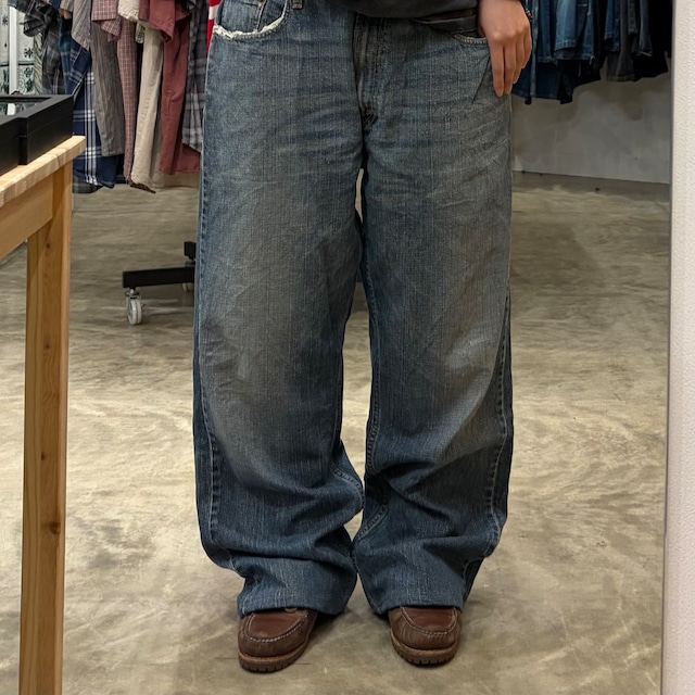 【Levi's/リーバイス】569 デニムパンツ