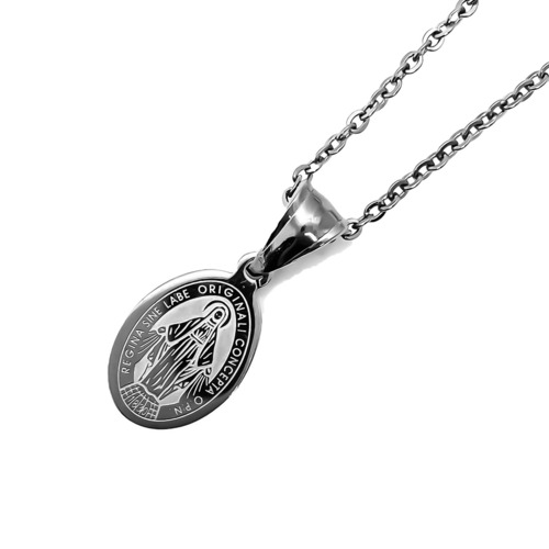 Maria Charm Necklace