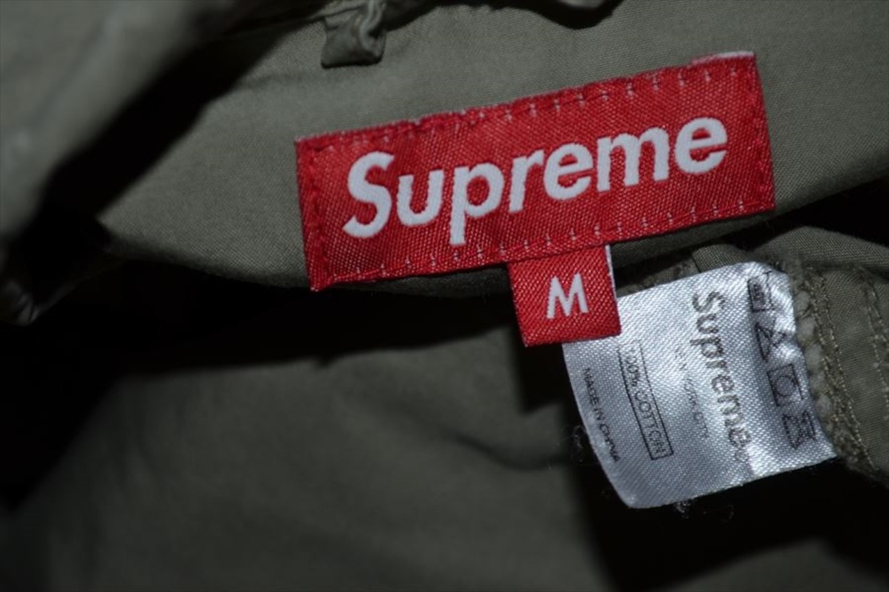 シュプリーム SUPREME アンダーカバー UNDERCOVER アナーキーロゴ 