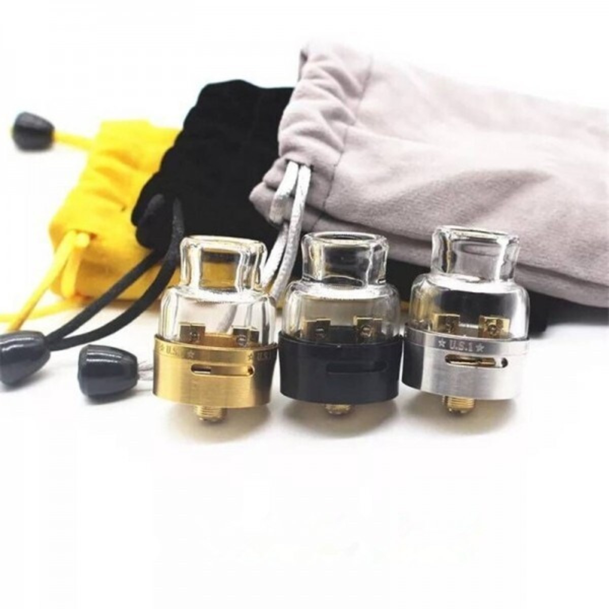 U.S.1 RDA by Trinity Glass Tanks【CLONE】【送料無料】【24MM】【2POST】【velocity ...