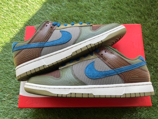 NIKE DUNK LOW NH JADE DR0159-200 28cm 68980