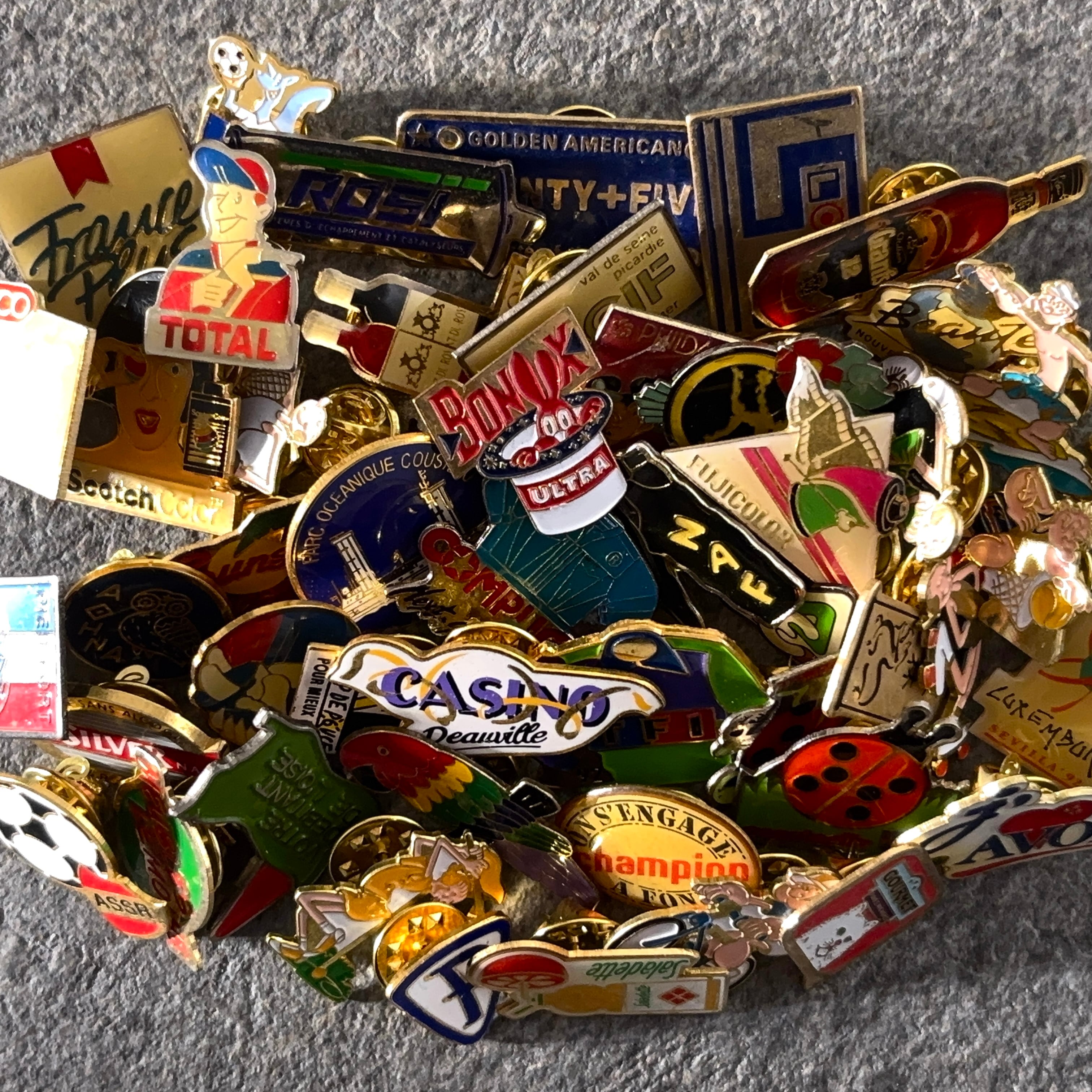 フランス ピンズ | べるりんのーと ANTIQUE & VINTAGE