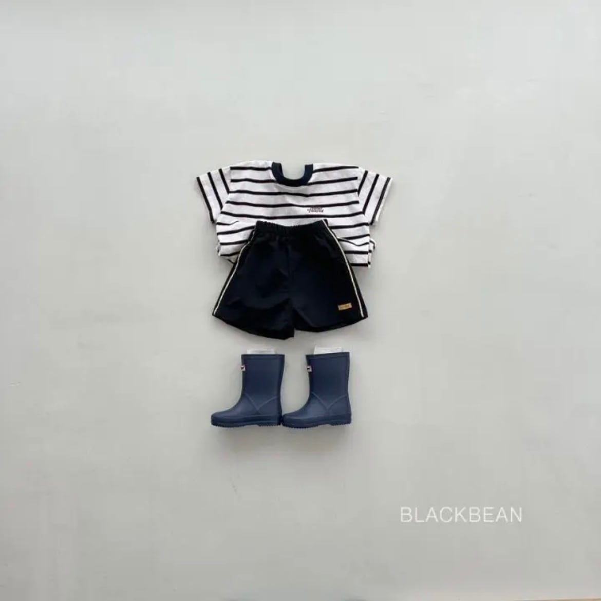 ポーテンパンツ/Blackbean