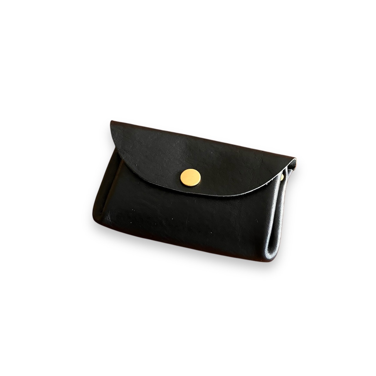 KASHIME MINI WALLET・WALTZ (BLACK)