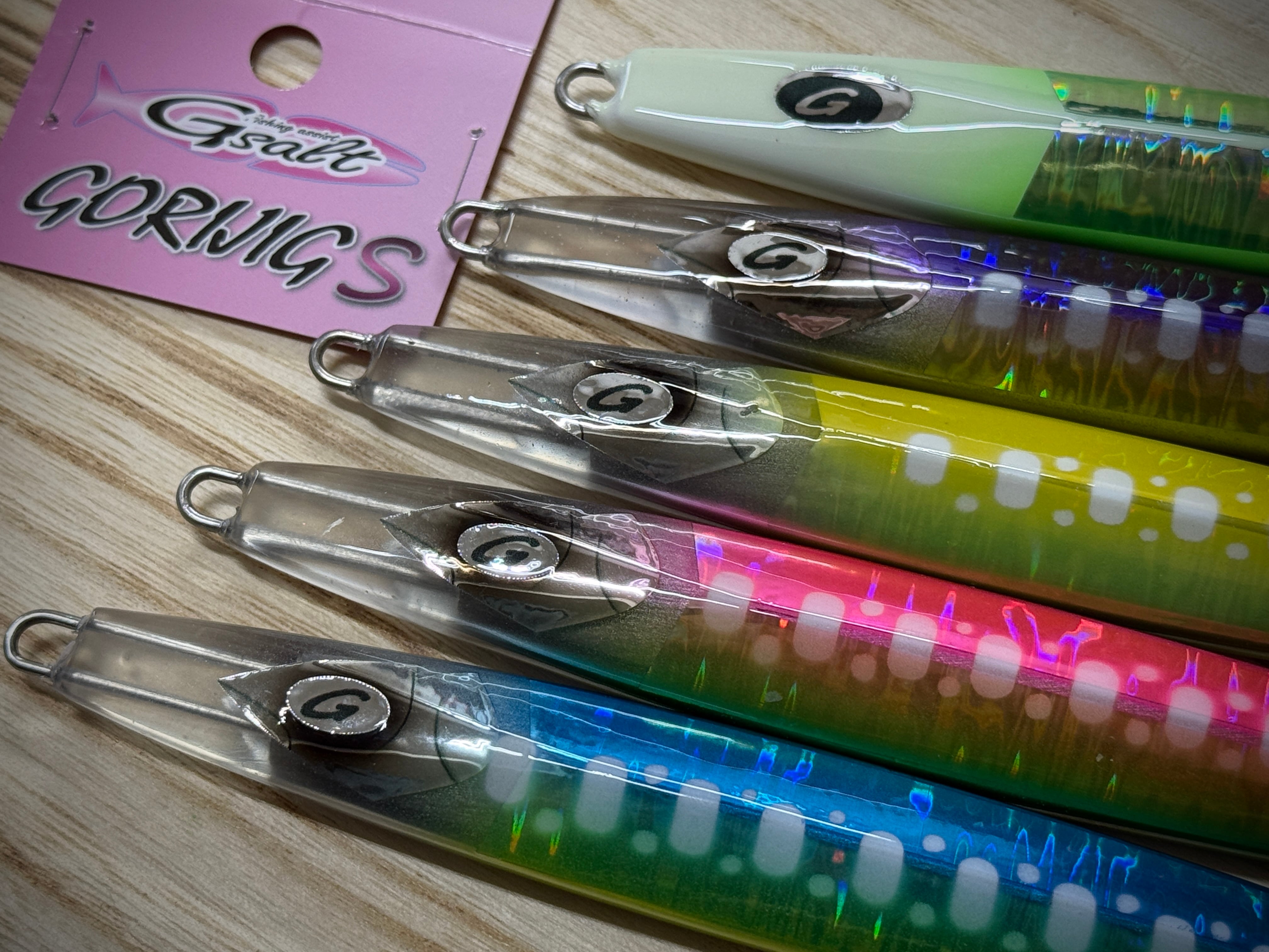 Sammys サミーズ MOSA 猛者＋F 230g アルミオオナゴ | Fishing Tackle