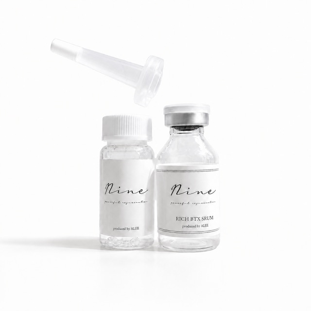 ☆Nine☆リッチBTXセラム 10ml