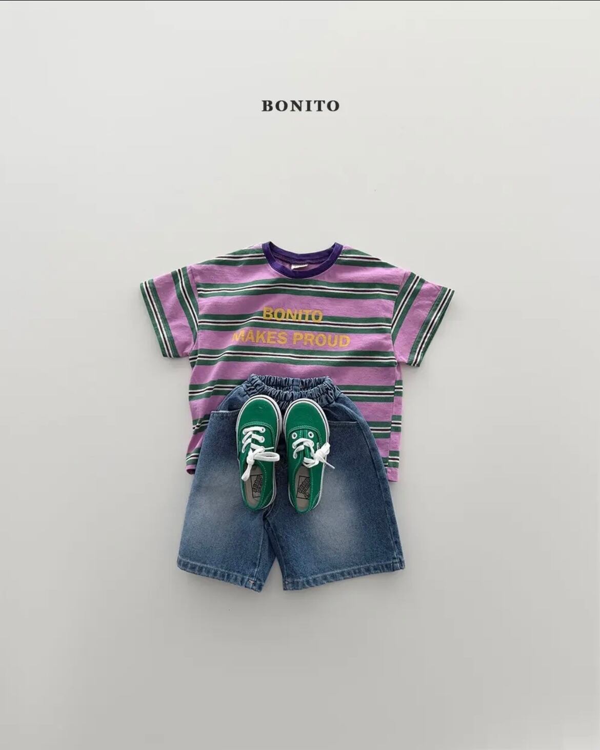 プラウドボーダーT/BONITO