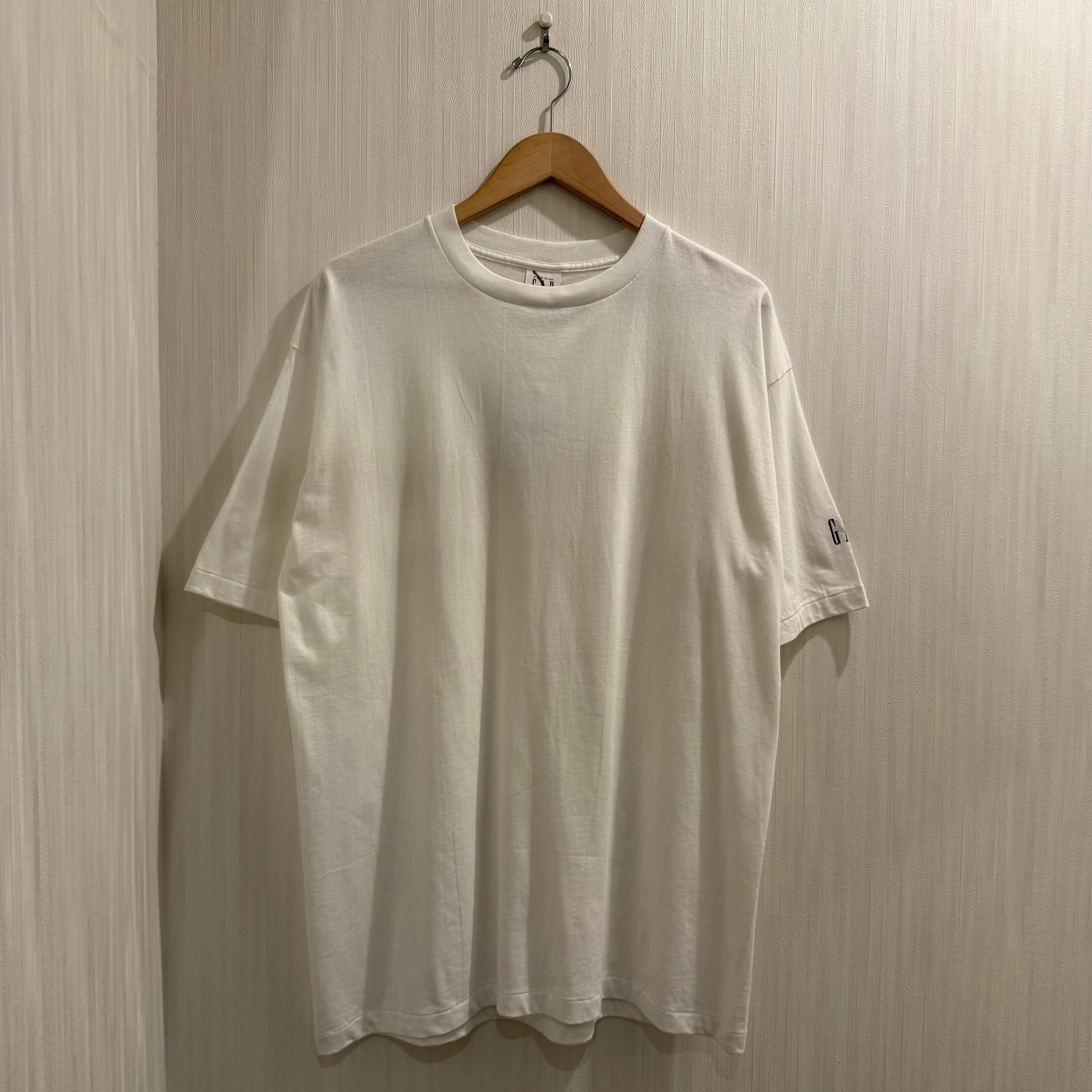 Dead Stock!! 1990s GAP Logo T-shirt