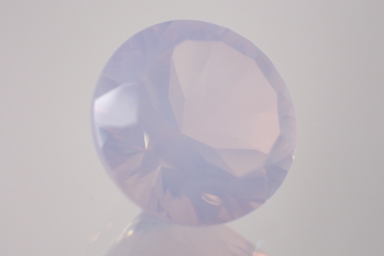 スコロライト(コンケーブカット)　3.55ct　[C9‐53]