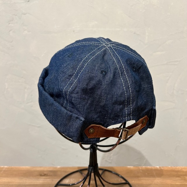 HIGHER COTTONLINEN CHAMBRAY FISHERMAN