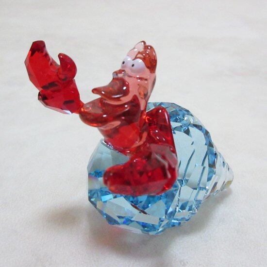 スワロフスキー 「ディズニー リトル・マーメイド セバスチャン」5552918