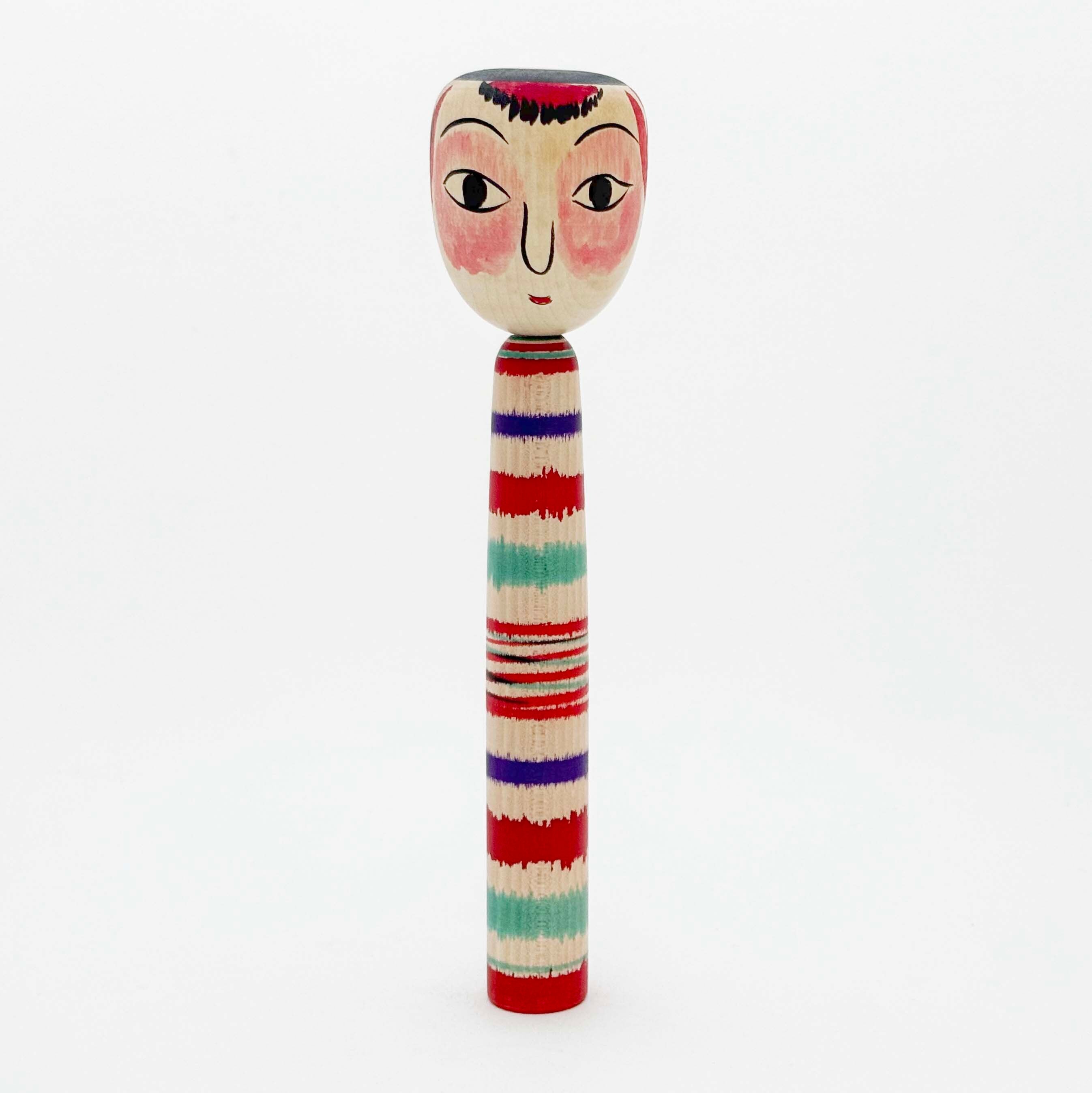 中ノ沢系 / 瀬谷重治工人（25cm ボーダー）