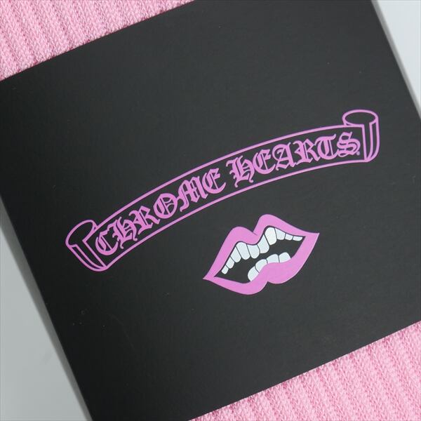 Size【L】 CHROME HEARTS クロム・ハーツ SPORT SOCKS SETS PINK