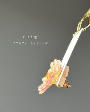 ② pierce / earring【1点限定】