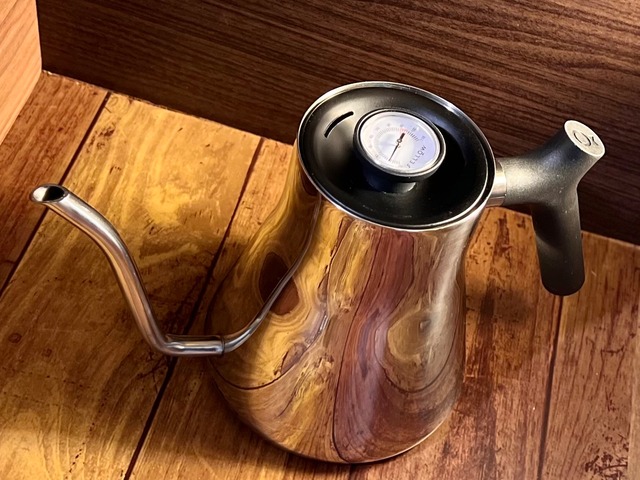 FELLOW Stagg Pour Over Kettle Polished Steel