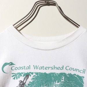 極美品 M Patagonia USA オフホワイト Beneficial T’s パタゴニア Tシャツ ベネフィシャル 生成り