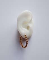 ロープピアス/023023・023024