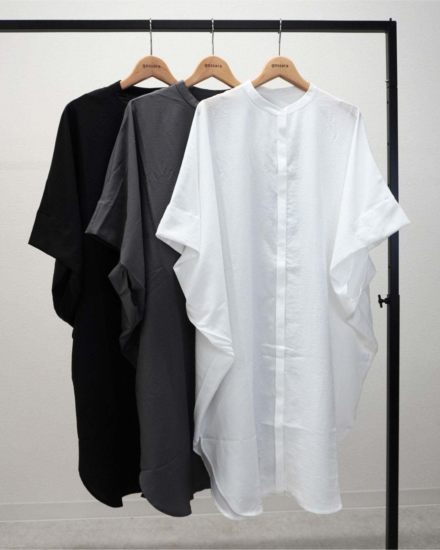 ポンチョシャツワンピ 5273017(0408)