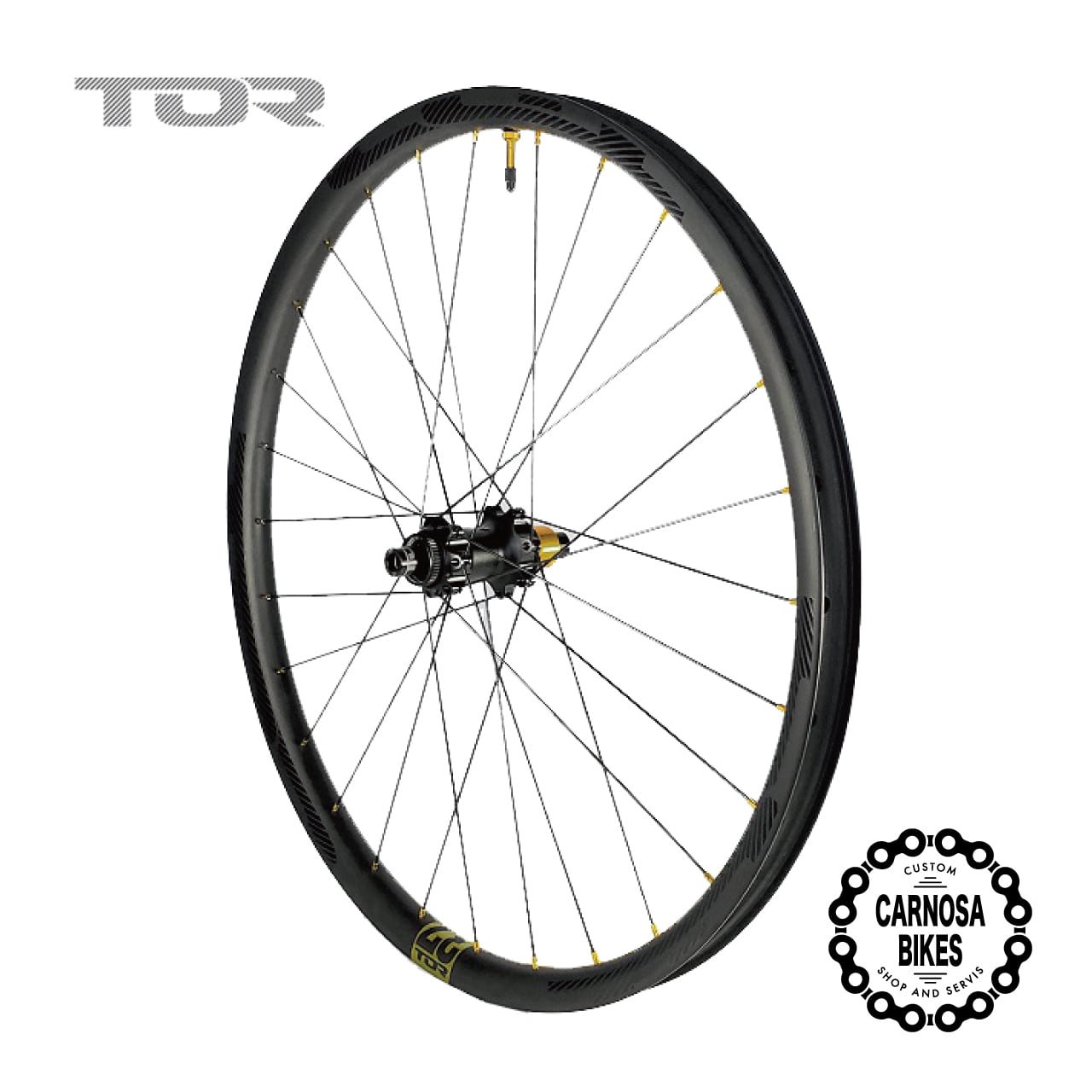 【TOR】TR37 カーボンホイール 29インチ リアのみ Boost SRAM-XD用 | 【CARNOSA BIKES】マウンテンバイク&BMX  自転車ショップ powered by BASE