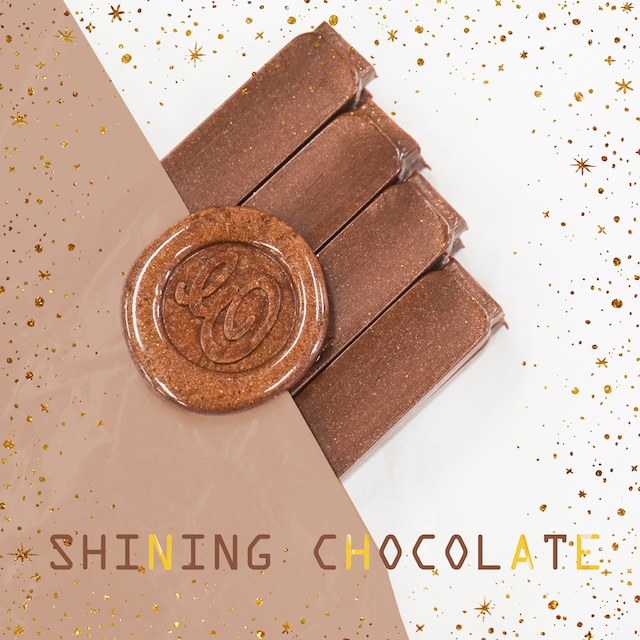 【期間限定】シーリングワックス　SHINING CHOCOLATE