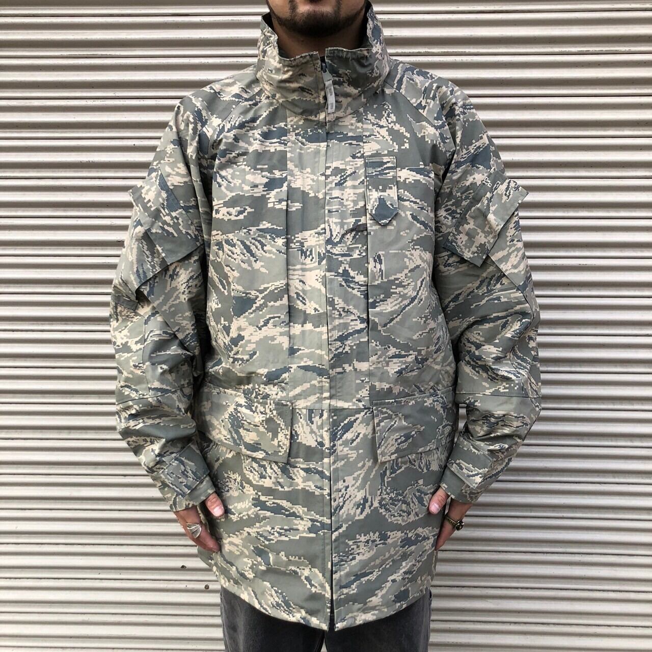 XL 希少なビッグサイズ 米軍実物 ECWCS ACU UCP ゴアテックス 