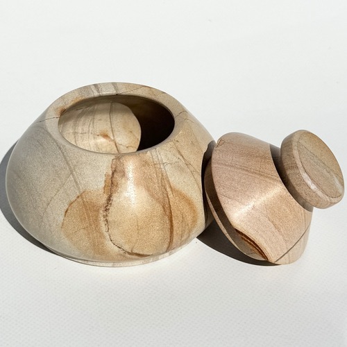 Natural stone trinket box Natural stone trinket box