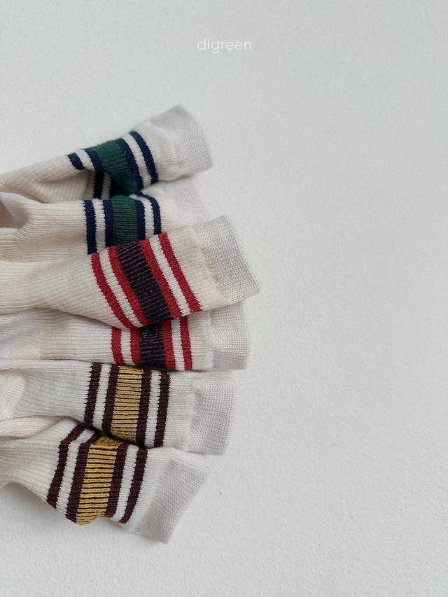 【即納】digreen / authentic socks