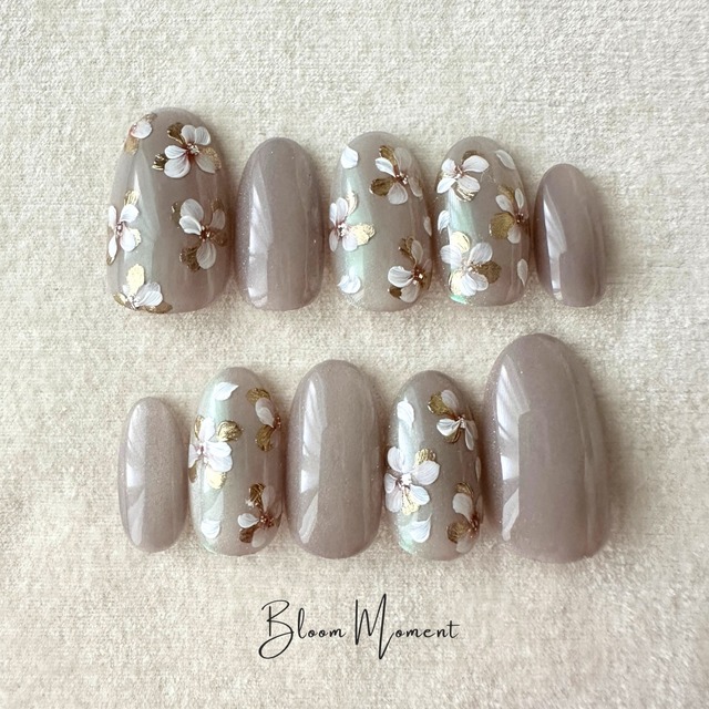 【選べるカラー】Bloom Moment