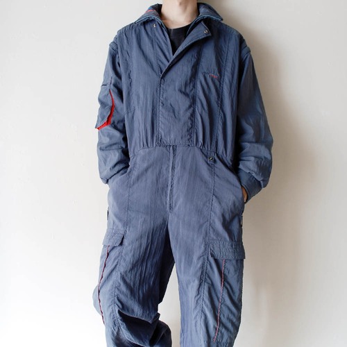 80s BMW M-STYLE Jumpsuit