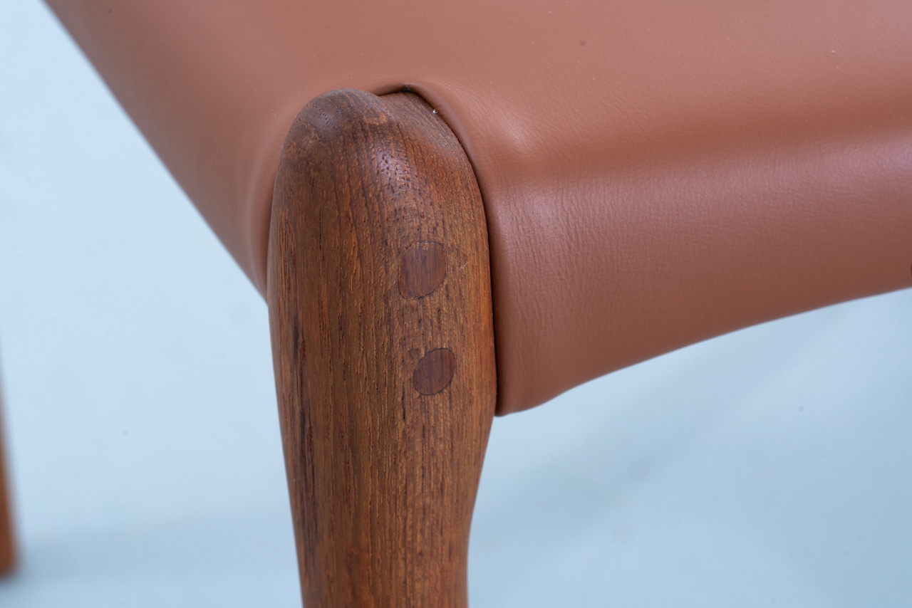 Niels Otto Moller | Model.78 Dining Chair