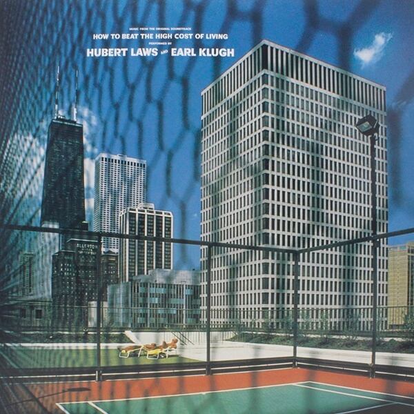 Hubert Laws And Earl Klugh / How To Beat The High Cost Of Living [25AP 1932] - 画像1