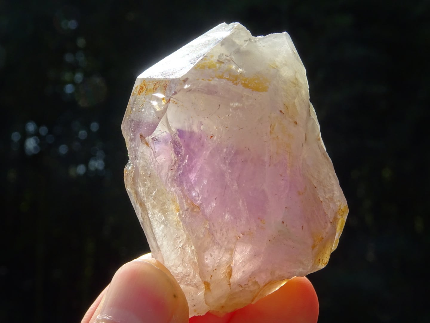 アフガニスタン バーミアン産 新産出アメジストクラスター01 ガズニーアメジスト（アフガニスタン産、Super Rare） ~Ametsyt Dreams