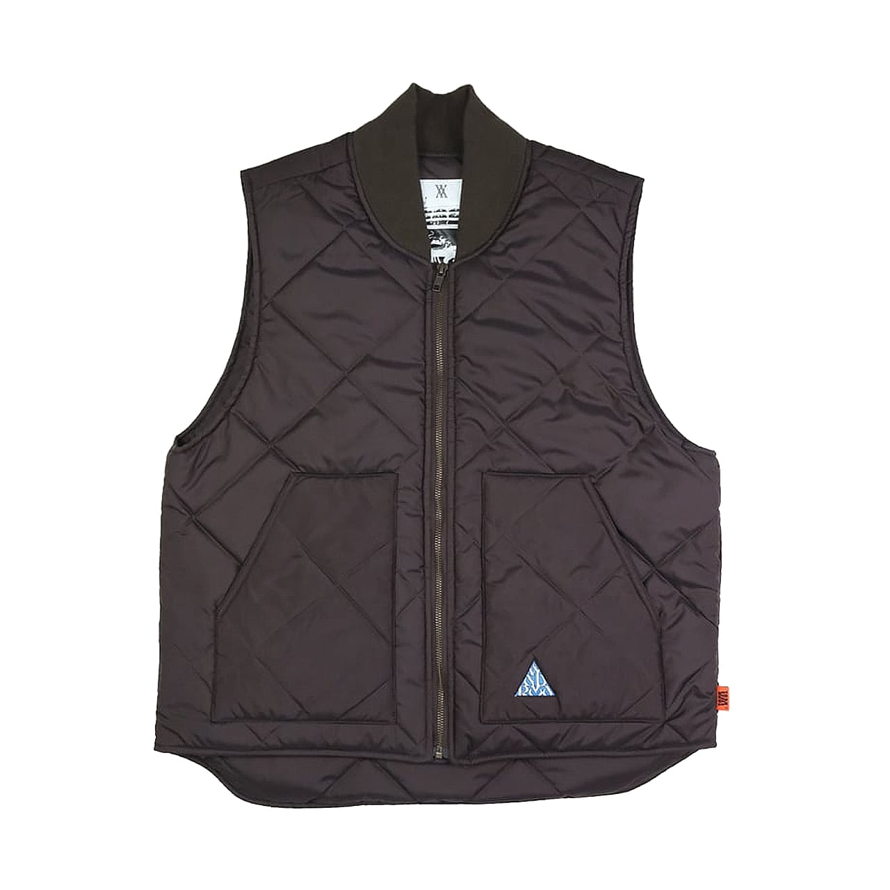 WM QUILTED WORK VEST | Piece of Cake