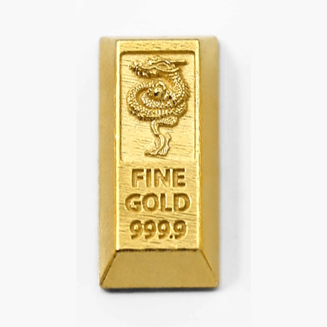 黄金発見 未開封3個 本物の金一粒 1g金(カード) セット