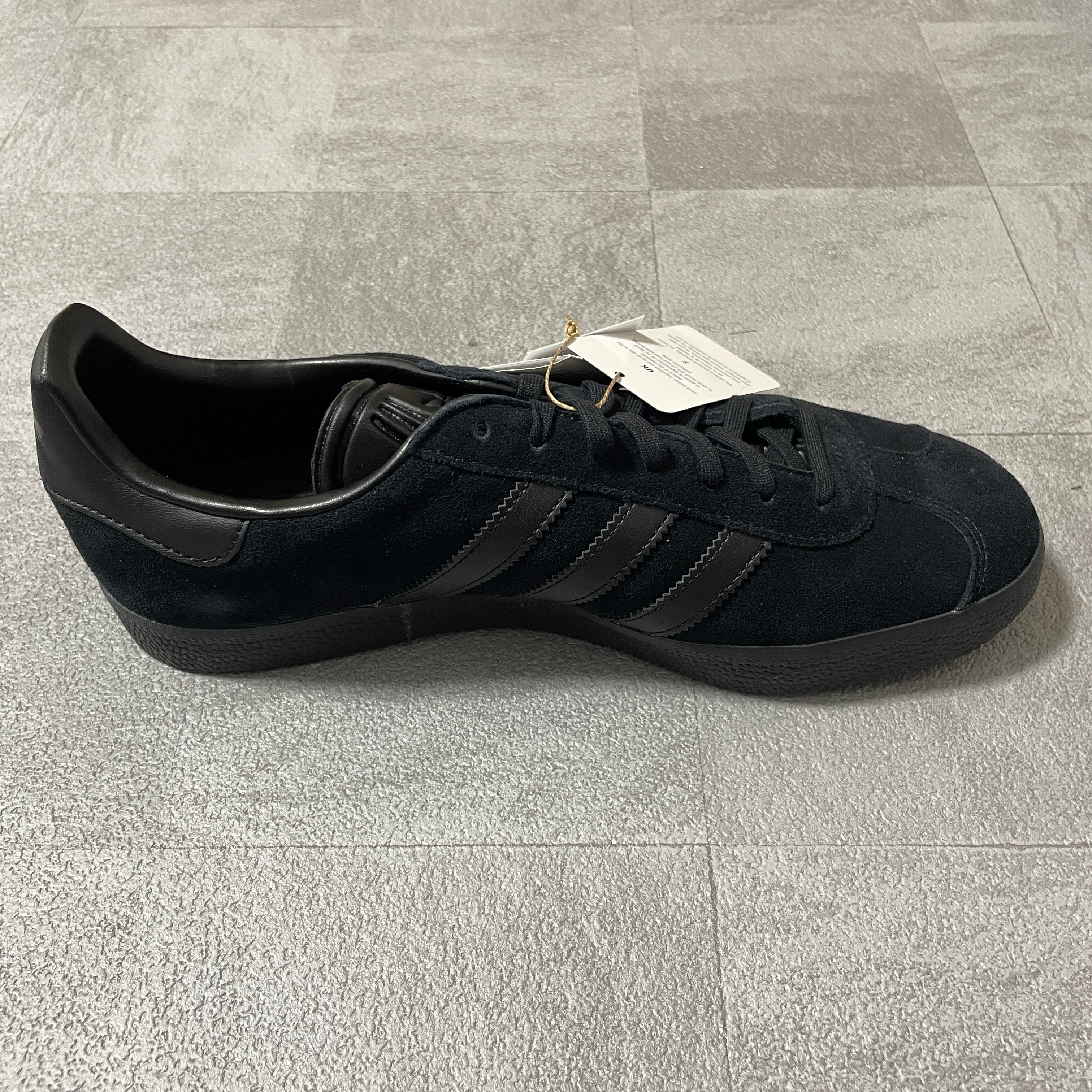 【23.5】アディダス adidas ガゼル  [GAZELLE] CQ2809