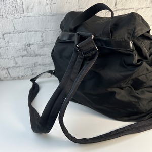 PRADA プラダ リュック ブラック A-8945