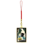 サンリオ花札キーホルダー チョコキャット&けろけろけろっぴ(0506758)