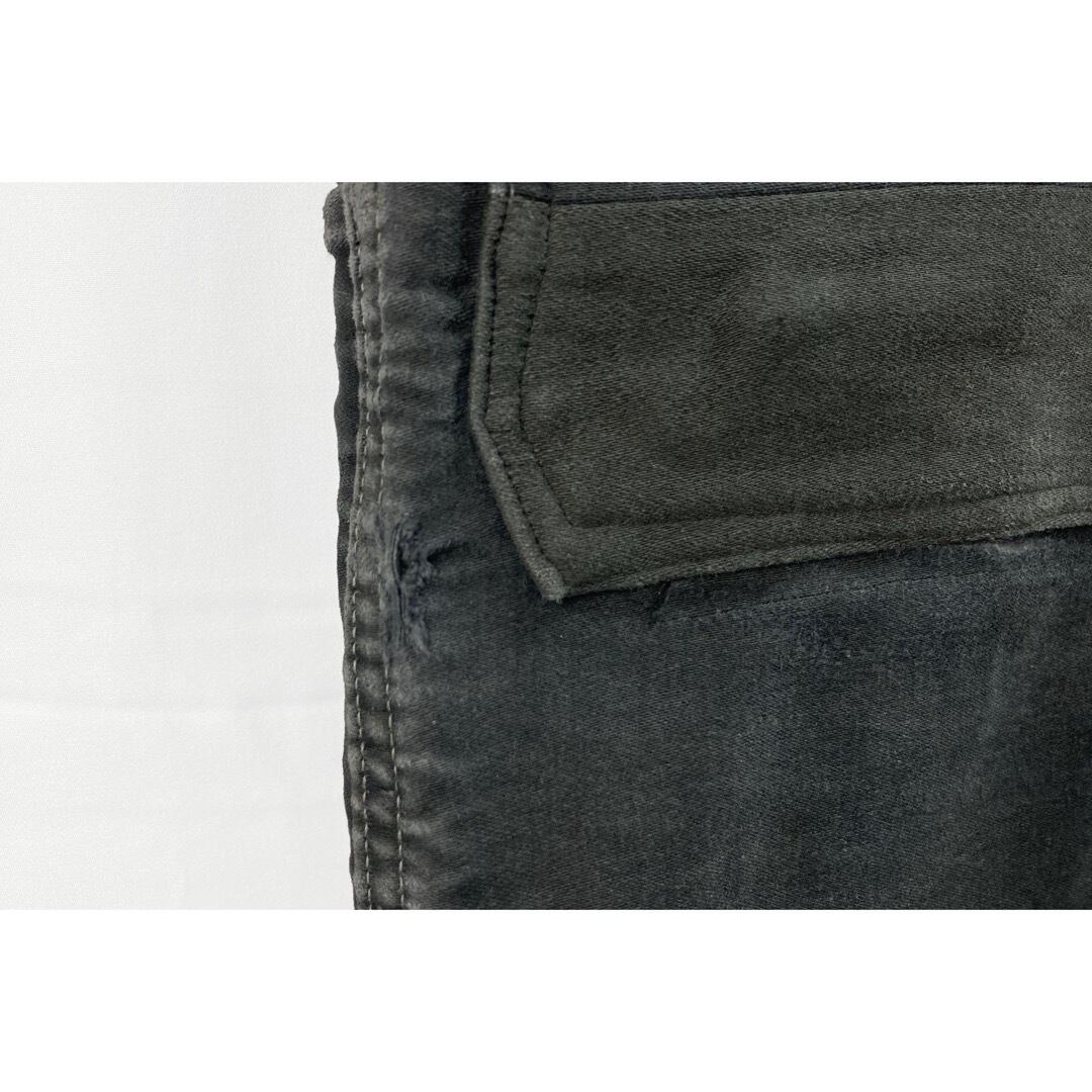 1940-50's French Vintage Black Moleskin Overall ② | Daily 1940-50's French Vintage Black Moleskin Overall ② | Daily
