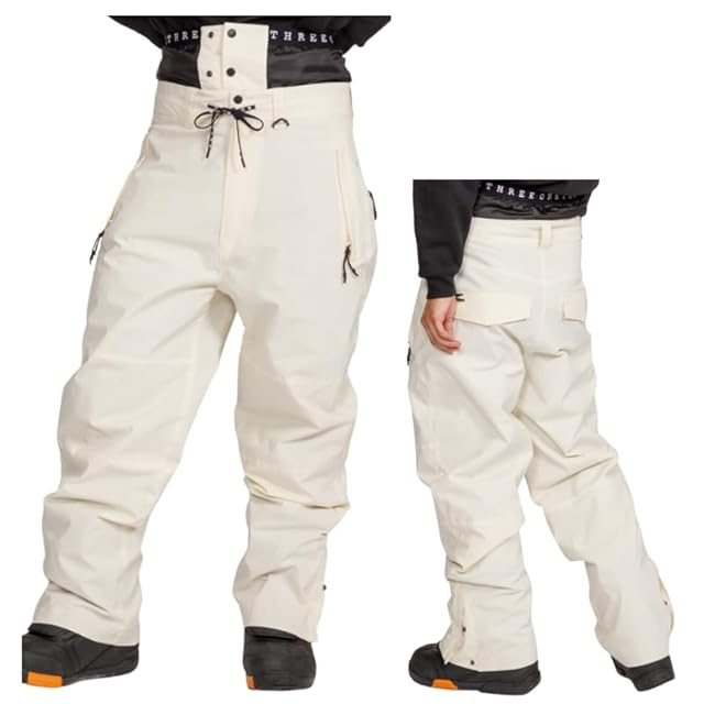 BURTON RONIN SNAKE PATTERN SNOW PANTS バートン ローニン 蛇柄