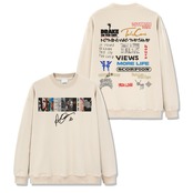 VINTAGE ストリート Drake Tシャツ T1766