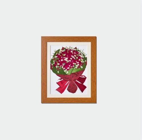 ウッドM メープル 『受注商品・押し花』【送料無料】