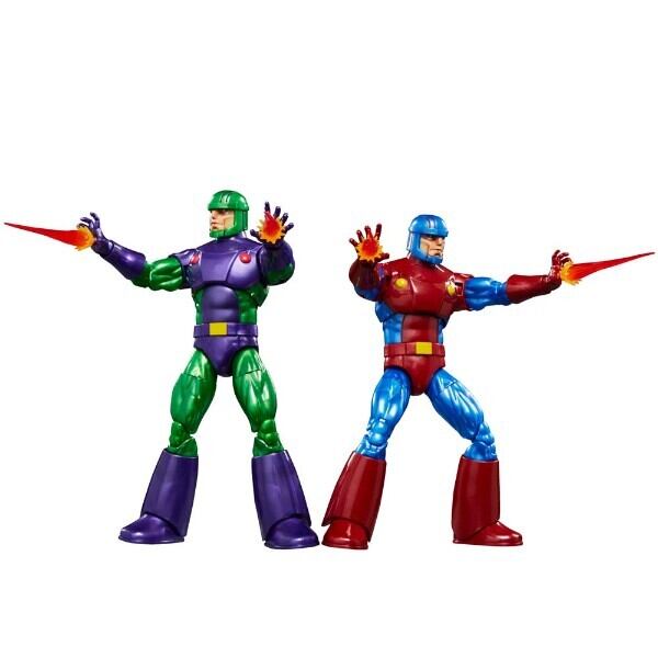 Hasbro Marvel Legends Series: Marvel's Sentinels 2-Pack (Variants