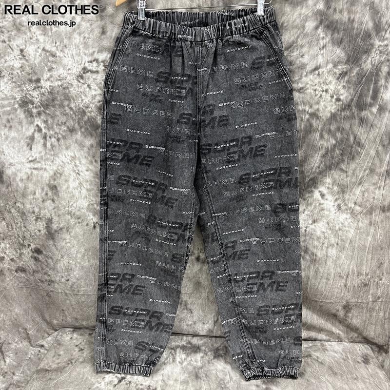 SUPREME】Dimensions Logo Denim Skate パンツ 【公式通販】