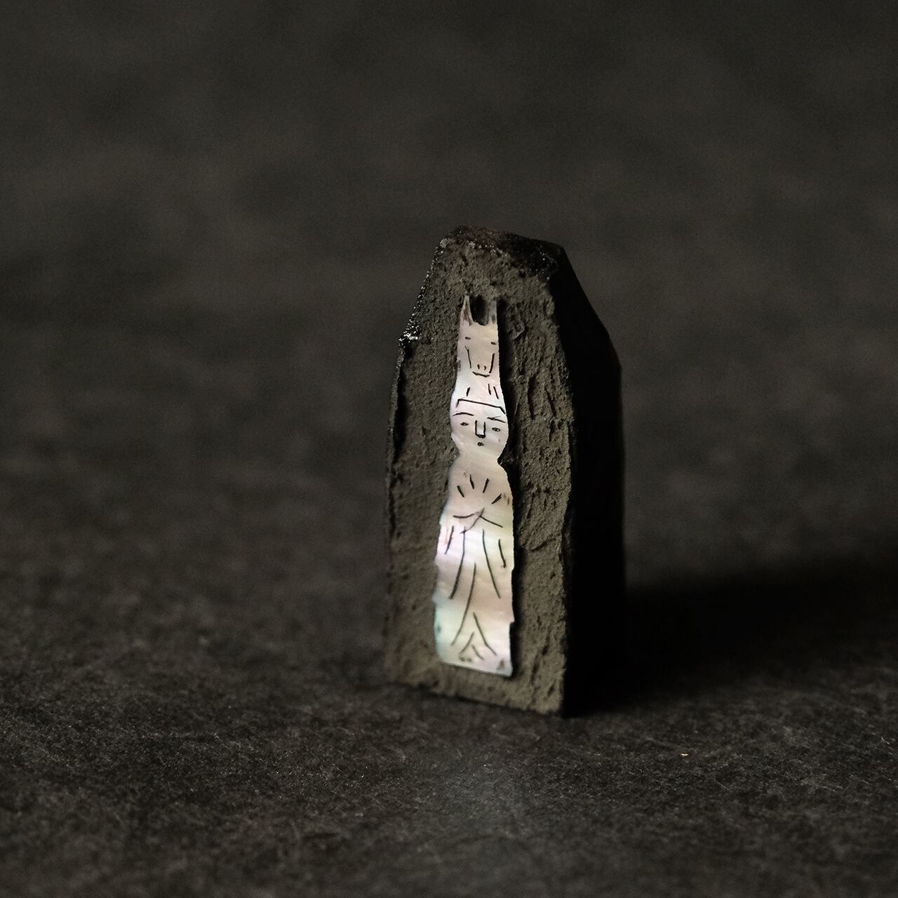 山口千絵 Chie Yamaguchi 馬頭観音さま2 23