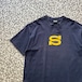 STUSSY / 90’s S logo T-shirt size XL