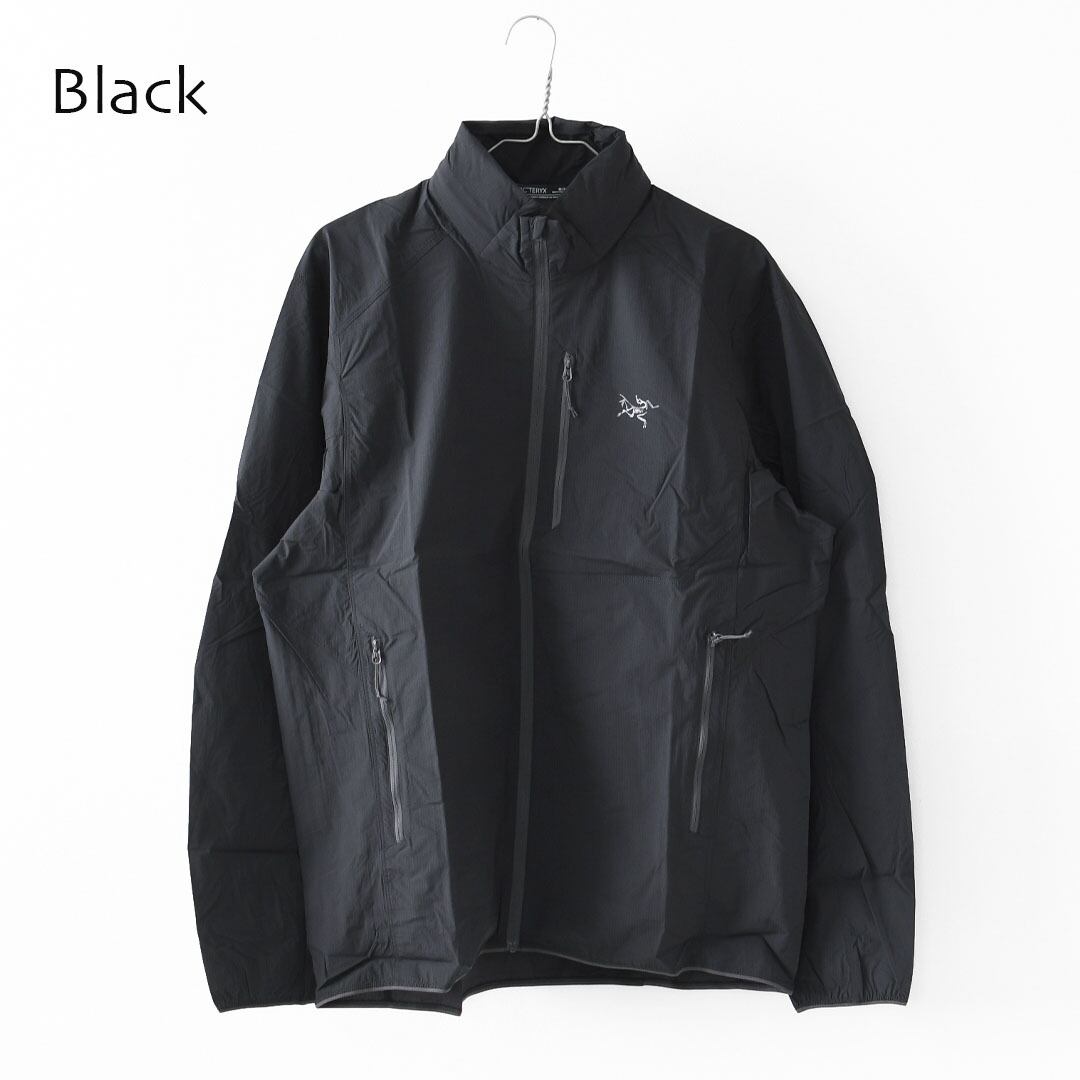 【希少】オッサストウフード Dk Stratus Arc’teryx ARC'TERYX [アークテリクス正規代理店] Ossa Stowhood Men's